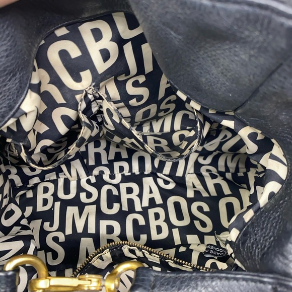 MARC BY MARC JACOBS Classic Q - Fran Leather Bag - Picture 11 of 14